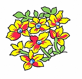 成熟優(yōu)雅女裝 T恤圖案 毛衫印花 優(yōu)雅植物 植物 免費(fèi)素材