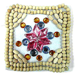 珠片 釘珠 亮片 木珠 時(shí)尚裝飾品 免費(fèi)素材