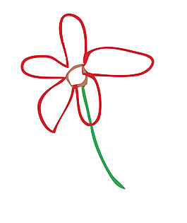 原aiflowers 252