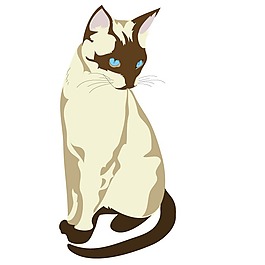 印花矢量圖 男童 童裝 動物 小貓 免費(fèi)素材
