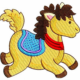 貼布 女童 童裝 動(dòng)物 馬 免費(fèi)素材