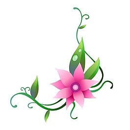 印花矢量圖 成熟優(yōu)雅女裝 植物 毛衫印花 優(yōu)雅植物 免費素材