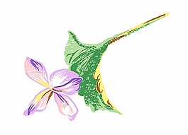 位圖 成熟優(yōu)雅女裝 植物 毛衫印花 優(yōu)雅植物 免費(fèi)素材