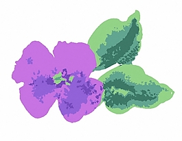 位圖 成熟優(yōu)雅女裝 植物 毛衫印花 優(yōu)雅植物 免費(fèi)素材