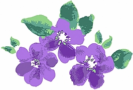位圖 成熟優(yōu)雅女裝 植物 毛衫印花 優(yōu)雅植物 免費(fèi)素材