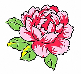 位圖 成熟優(yōu)雅女裝 T恤圖案 植物 毛衫印花 免費(fèi)素材