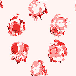 aiflowers花卉圖案