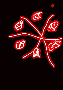 aiflowers繪畫測驗1