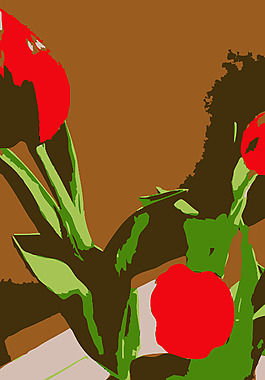 aiflowers绘画测验