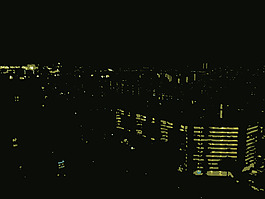 新加坡的夜晚