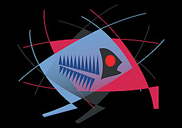 魚(yú)的天性