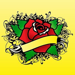 印花矢量圖 成熟優(yōu)雅女裝 T恤圖案花卉 植物 花 免費素材