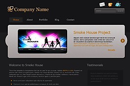 家居企業(yè)整站模板