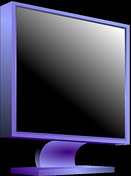 顯示器，LED，monitorius