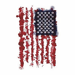 位圖 靚仔裝 T恤圖案 個(gè)性潮流 旗子 免費(fèi)素材