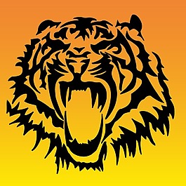 印花矢量圖 靚仔裝 抽象 動物 T恤圖案 免費素材