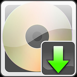 下載按鈕與CD