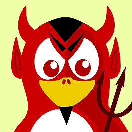 惡魔企鵝