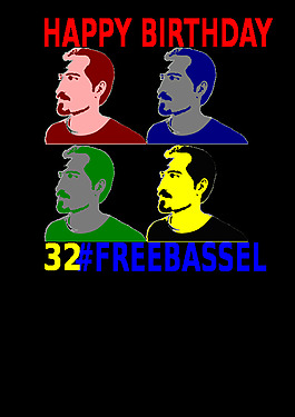 32岁的生日freebassel