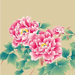 印花矢量圖 時(shí)尚休閑女裝 成熟優(yōu)雅女裝 植物 花卉 免費(fèi)素材