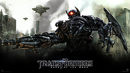 位圖 電影 transformers3 變形金剛3 霸天虎 免費素材