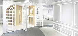 時尚展覽圖片