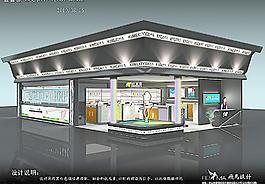 鞋柜展覽圖片