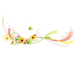 印花矢量圖 成熟優雅女裝 優雅植物 毛衫印花 優雅植物 免費素材
