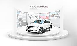 汽車展覽圖片
