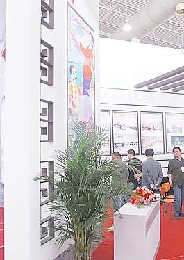 展覽設(shè)計圖片