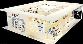 展覽3D模型攝影展圖片