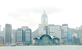 香港會(huì)議展覽中心圖片