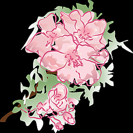 裝飾花2