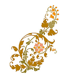印花矢量圖 成熟優(yōu)雅女裝 花紋 花紋 免費(fèi)素材