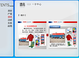 全方位的銷售支持