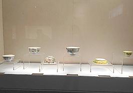 陶瓷展览图片