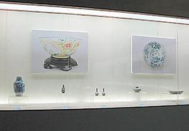 博物館展覽圖片
