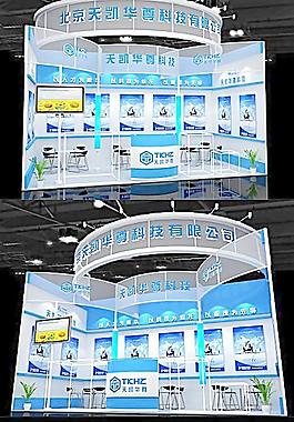 展覽模型 3D設(shè)計(jì)模型 展示模型圖片