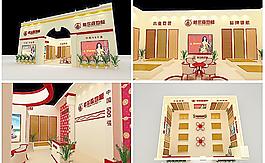 展覽模型 3D設(shè)計(jì)模型 展示模型圖片