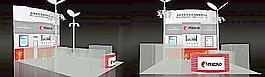 展覽模型 3D設(shè)計模型 展示模型圖片