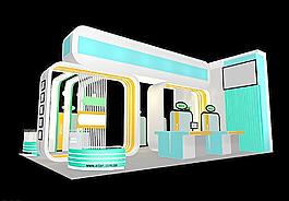 3D展覽設(shè)計圖片