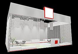 3D展覽設(shè)計(jì)圖片