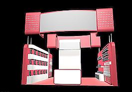 3D展覽設(shè)計(jì)圖片
