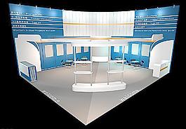3D展覽設(shè)計圖片