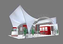 3D展覽設(shè)計圖片