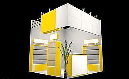 3D展覽設(shè)計(jì)圖片