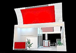 3D展覽設(shè)計圖片