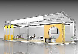 3D展覽設(shè)計圖片