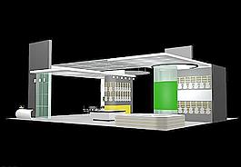3D展覽設(shè)計圖片
