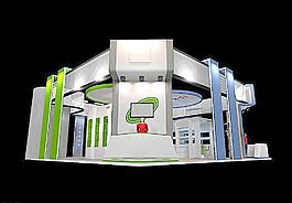 3D展覽設(shè)計圖片